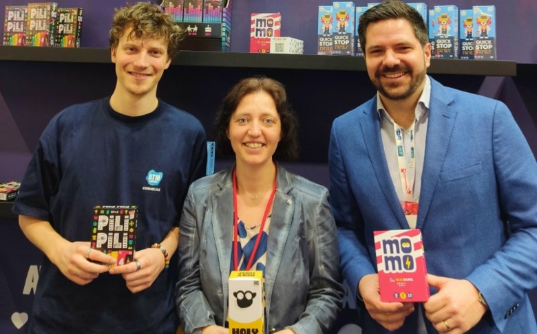 Impressionen vom dritten Messe-Tag