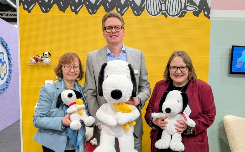 Unser zweiter Tag auf der Spielwarenmesse 2026