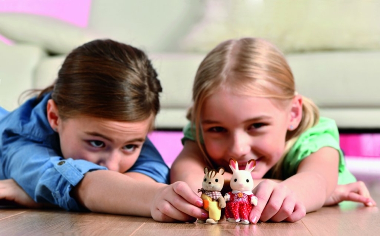 Sylvanian Families: Analoge Spielwelten mit emotionalem Mehrwert