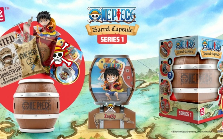 One Piece: Sammelspaß mit Erlebnisfaktor