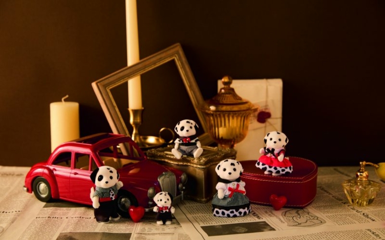 Neue Sylvanian Families-Spielsets 