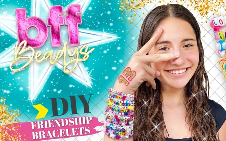 Craze erweitert BFF-Reihe um neue DIY-Armbandpacks