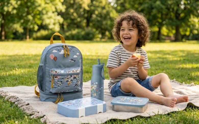Kinderprodukte zum Verlieben