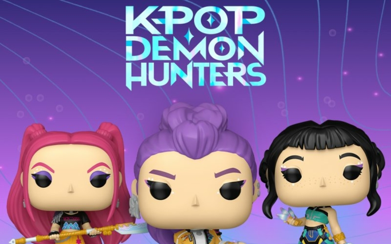 Funko: „Pop! KPop Demon Hunters“-Reihe