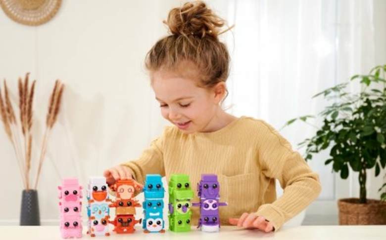 „Bloxies“ und „Pearly Pods“ von Simba Toys
