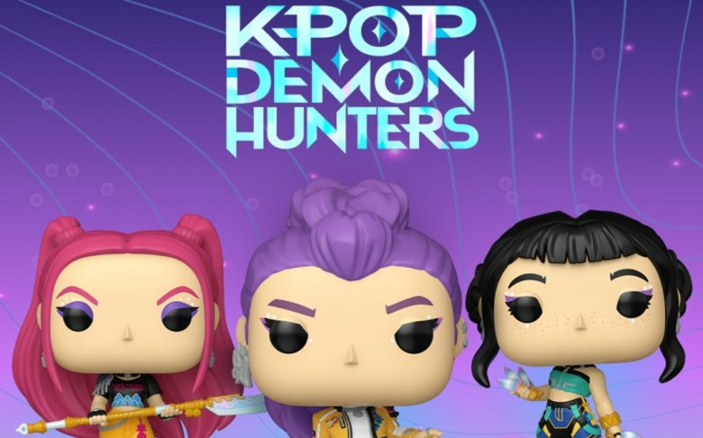 Funko: „Pop! KPop Demon Hunters“-Reihe