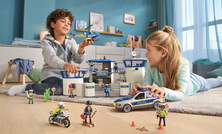 Spielwelten voller Mut, Tempo und Fantasie