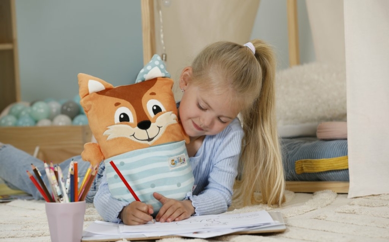 „Cosidoos“ und „My First Nici Schmusetuch-Handpuppen“