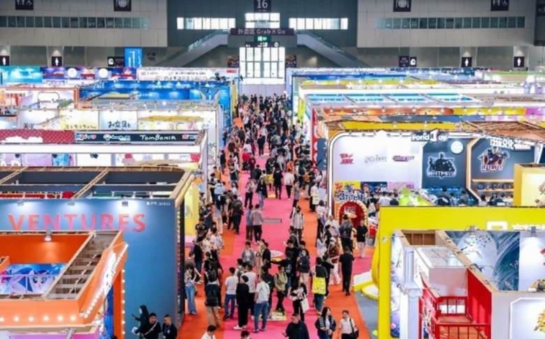 Toy & Hobby China, Baby & Stroller China, and Licensing China 2026