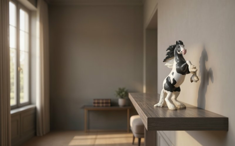 „Black Label“ von Schleich