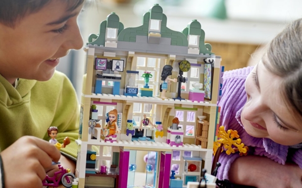 Lego: „Lego Friends Emmas Kunstschule“
