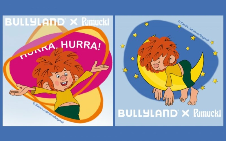 Pumuckl x BULLYLAND®