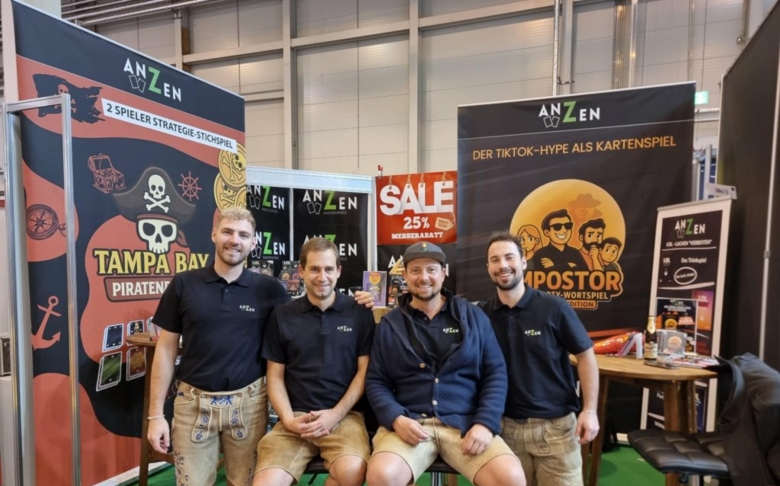 Mit Humor und Gespür für Trends