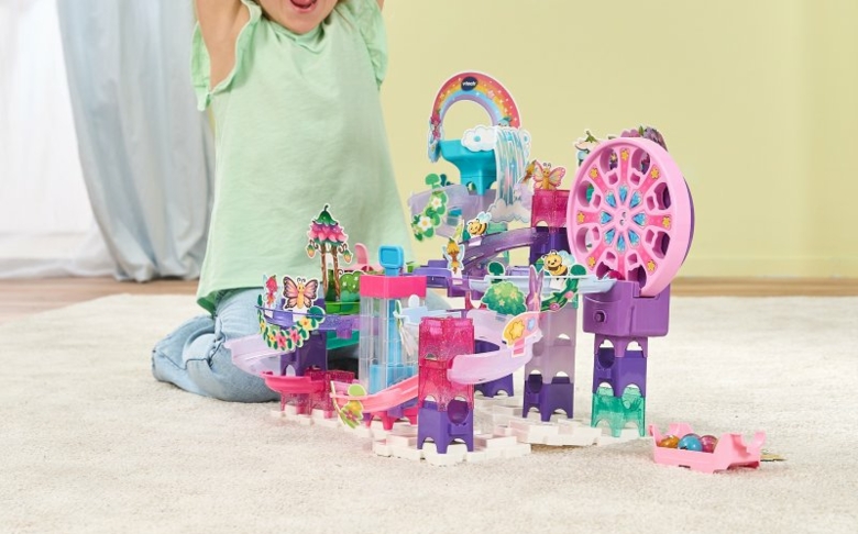VTech:  „Marble Rush Fairy Garden Set M500 E“ 