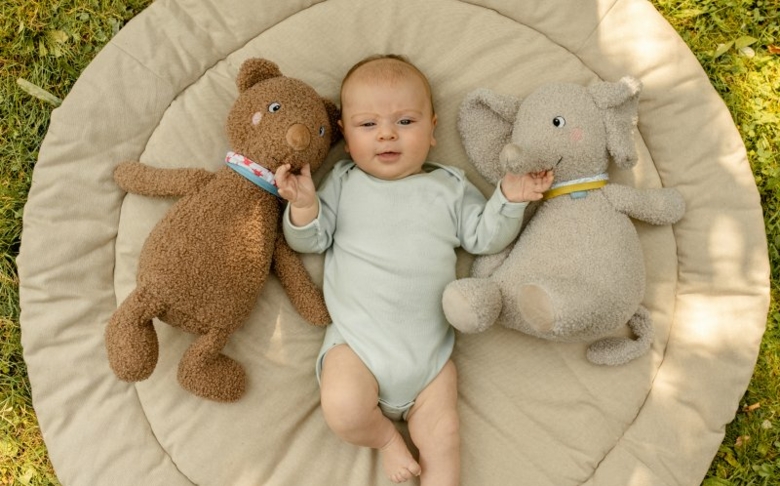 Liebevolle Fehn-Neuheiten für die Kleinsten