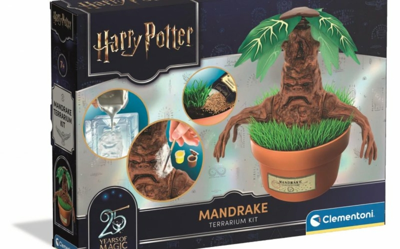 Clementoni: „Harry Potter Alraune“ 