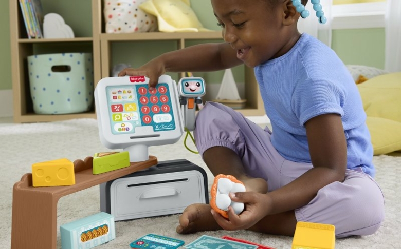 Spielerisch die Welt entdecken