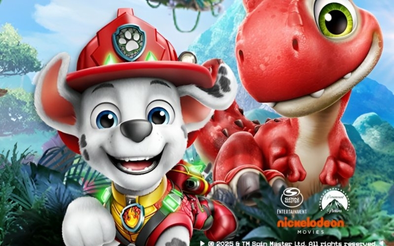 Urzeit-Upgrade: PAW Patrol + Dinos
