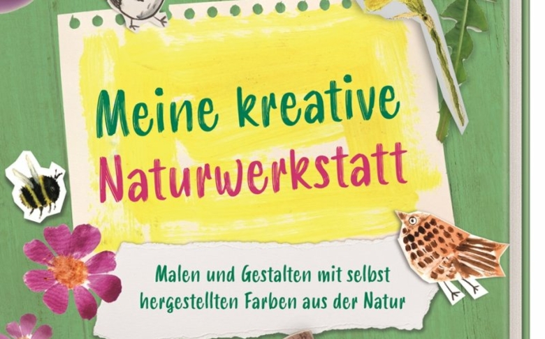 DK Verlag: Kreative Naturwerkstatt