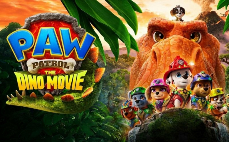 Lizenzoffensive zu „PAW Patrol: Der Dino-Film“