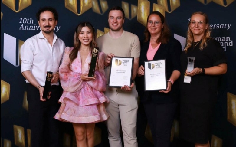 Gold- und Winner-Auszeichnung für Puky
