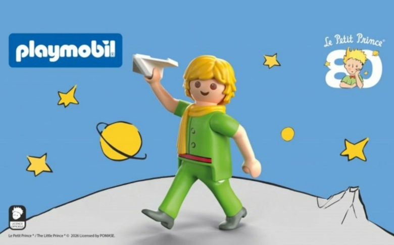Playmobil bringt Literaturklassiker ins Kinderzimmer