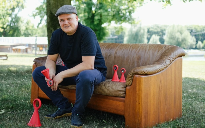 „Das Gefühl, Freude zu schenken, treibt mich an“