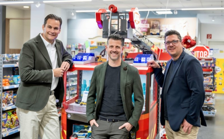 Krömer und Toysino gehören bald  zu Thalia