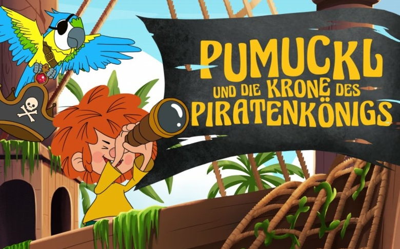 Quantumfrog: „Pumuckl und die Krone des Piratenkönigs“