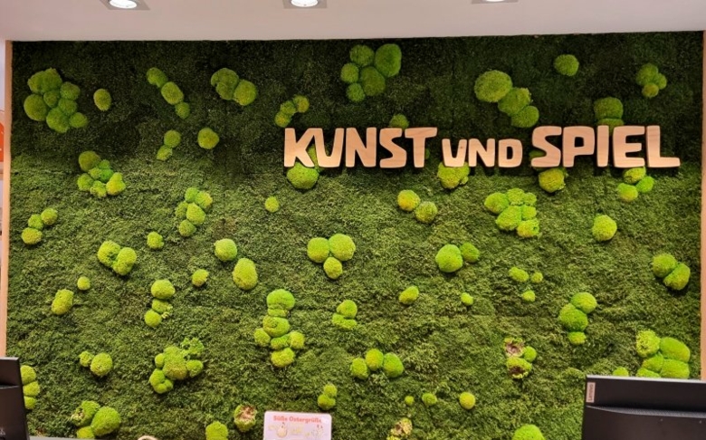 Ein Kompass für Kindheit und Kreativität