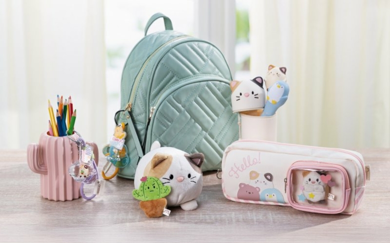 Nici erweitert die mymochi-Welt