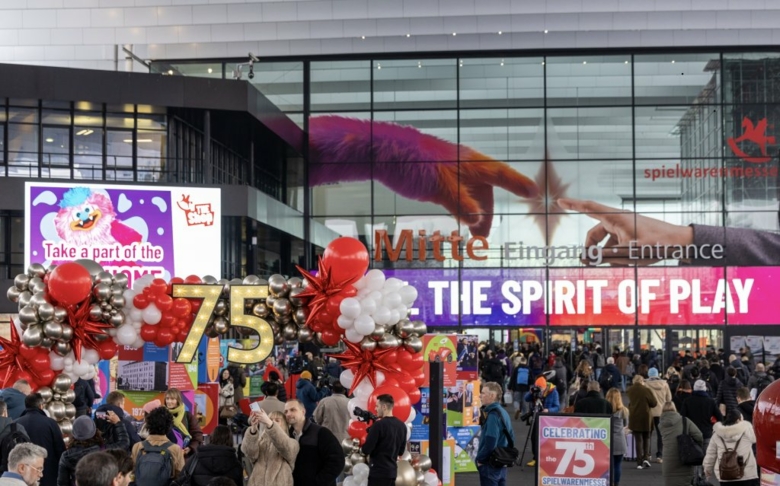 Das war die Spielwarenmesse 2026
