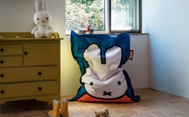 „Fatboy x Miffy Capsule Collection“