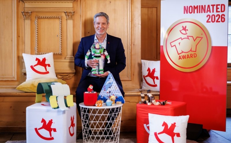 Das sind die Nominierten des „ToyAward 2026“ 