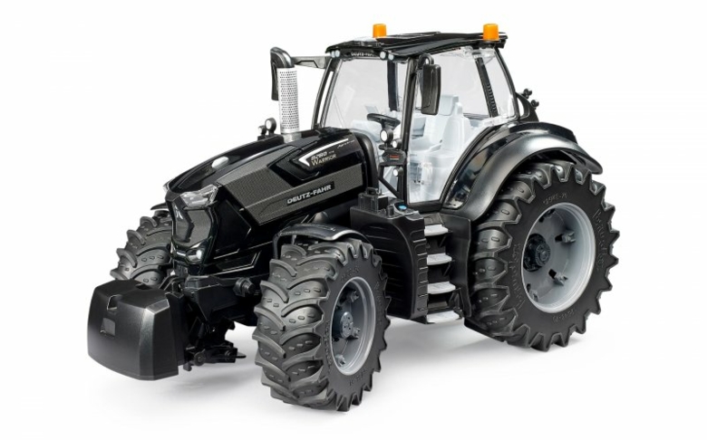 Neu bei Bruder: DEUTZ-FAHR 8280 TTV Warrior