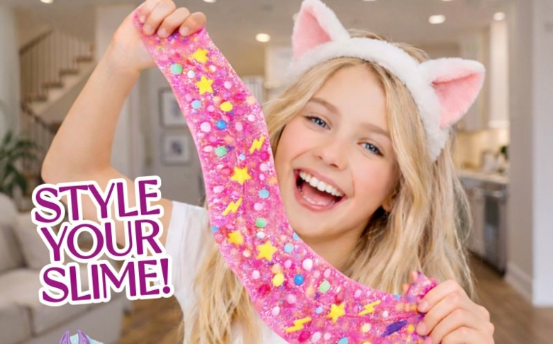 Craze glime – Glamour meets Slime