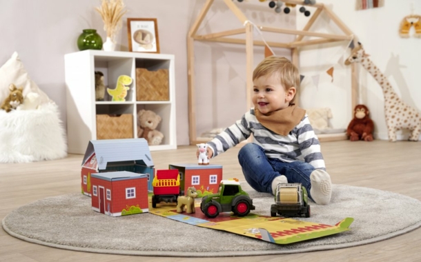 „Fun-Boxing“ von Dickie Toys