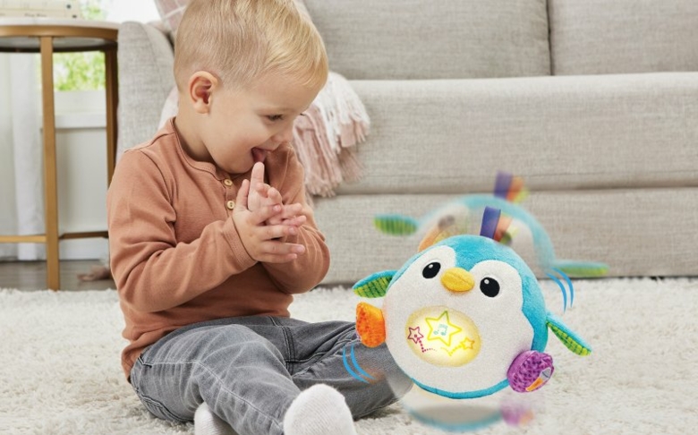 VTech: „Hüpfspaß-Pinguin“