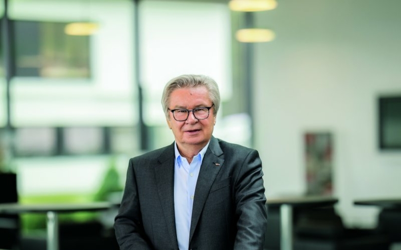 Prof. Klaus Fischer wird 75!
