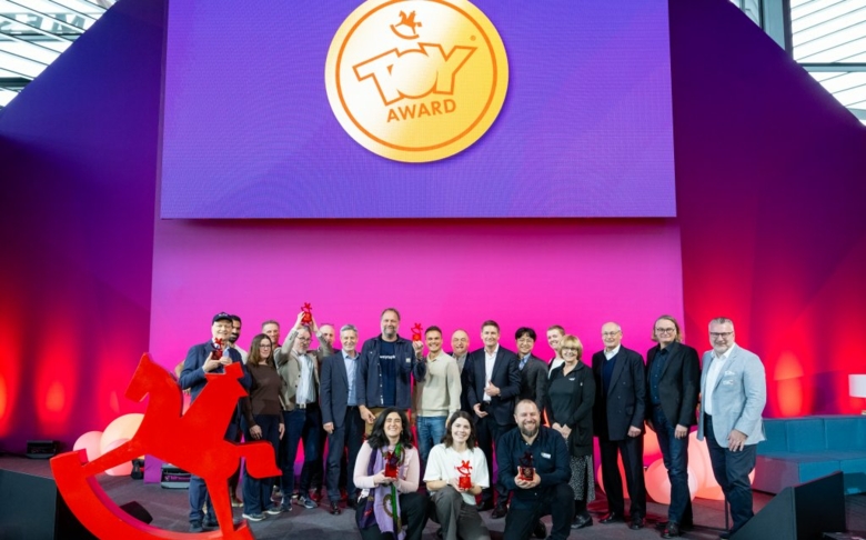 „ToyAward“: Das sind die Gewinner 2026