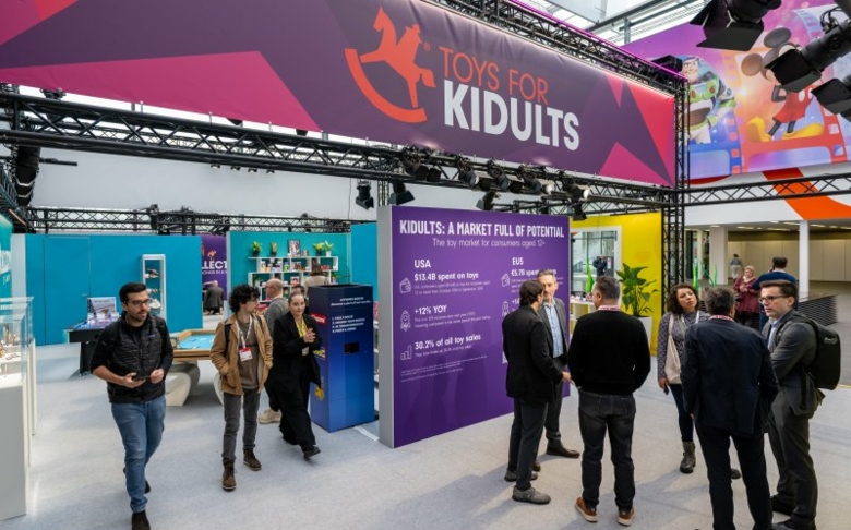 Erwachsene Zielgruppe, starkes Umsatzpotenzial