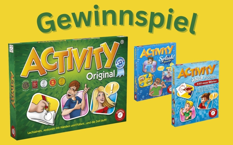 Gewinnspiel zum Weltspieltag