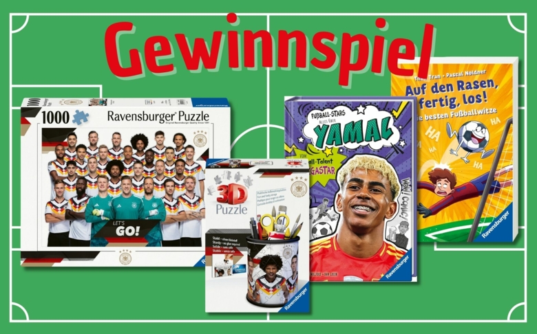 Gewinnspiel Ravensburger