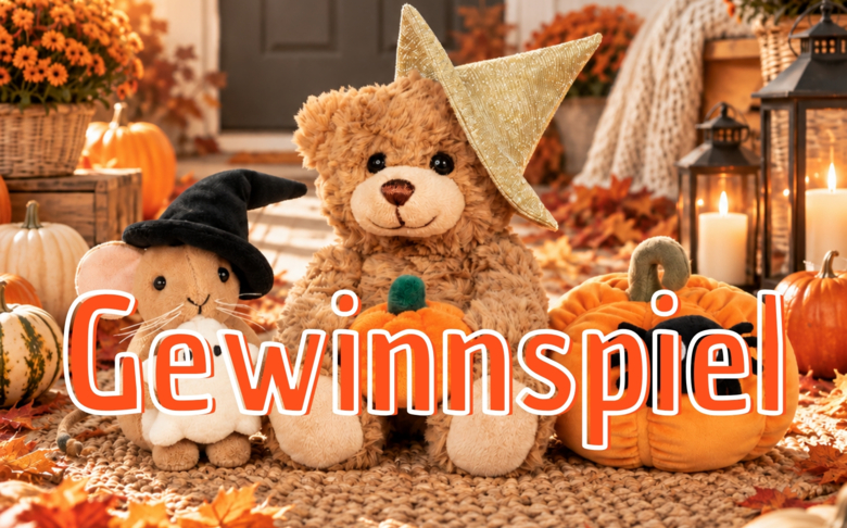 Gewinnspiel Teddy Hermann