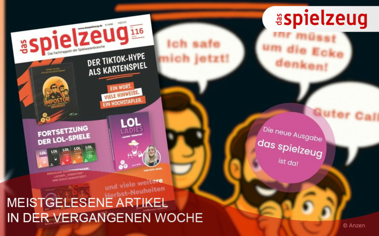 Rückblick unserer Branche – KW 48/2025