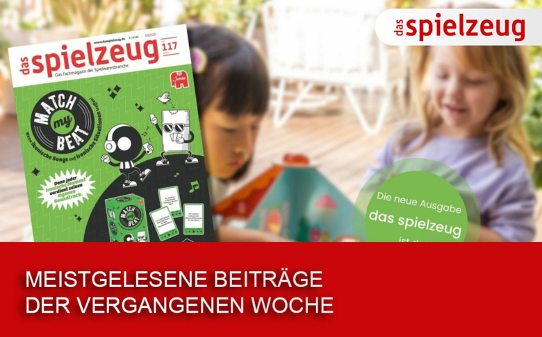 Top 5 der Woche – 12/2026