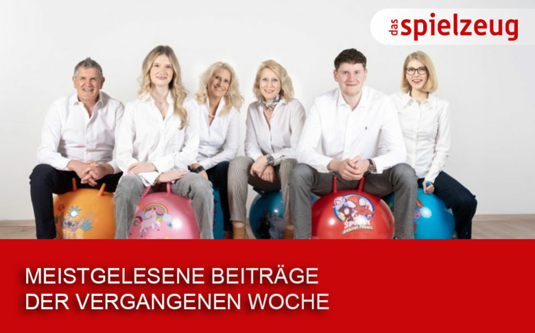 Top 5 der Woche – 19/2026
