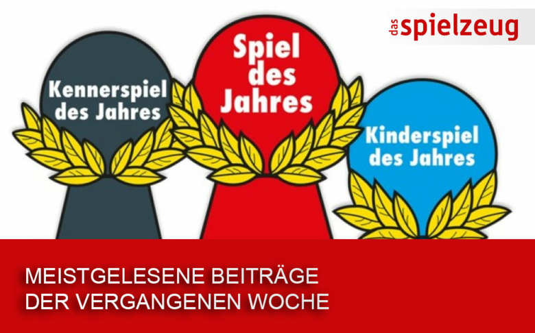 Top 5 der Woche – 21/2026