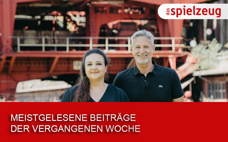 Top 5 der Woche – 23/2026