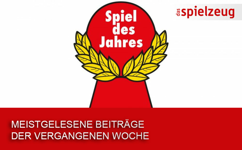 Top 5 der Woche – 29/2026